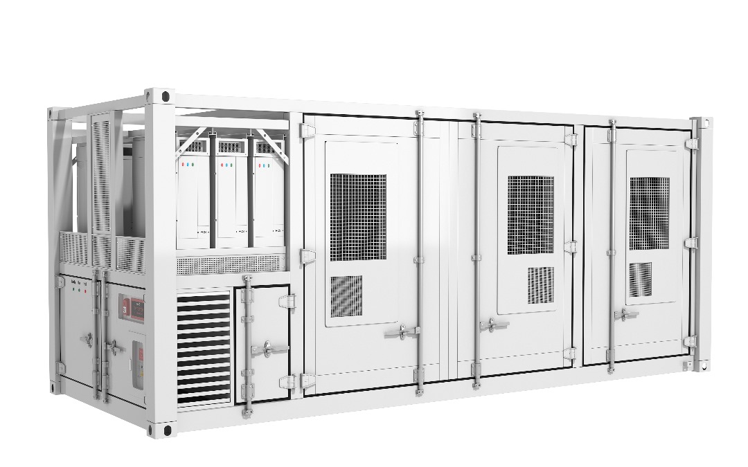 Larger Containerised Solutions
